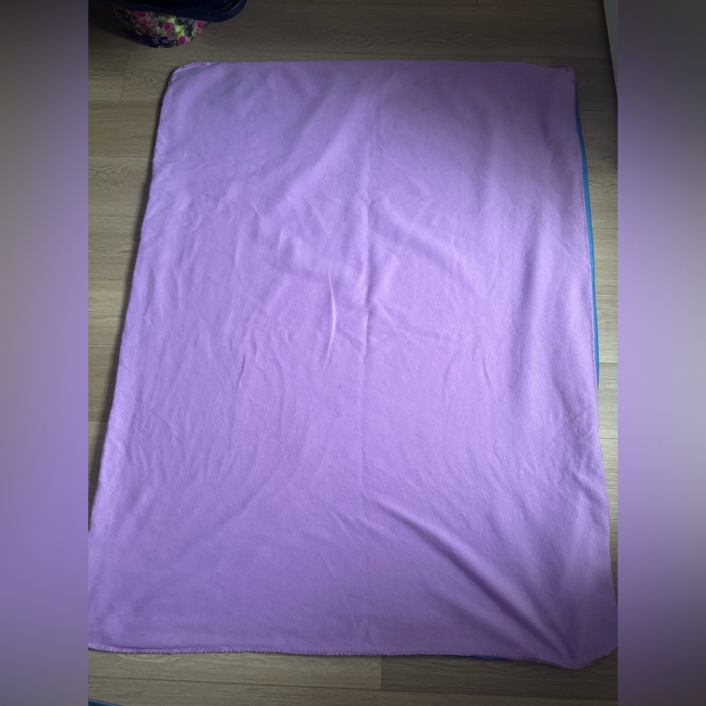 One Direction RARE 2013 Throw Blanket 45”x60” - Picture 6 of 11
